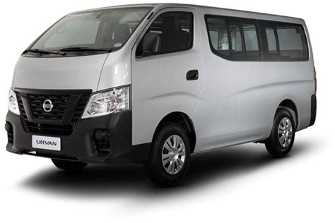 Nissan NV350 Urvan Standard 18.